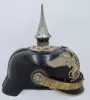 Baden 109th Leib Infantry Officer Pickelhaube Visuel 3